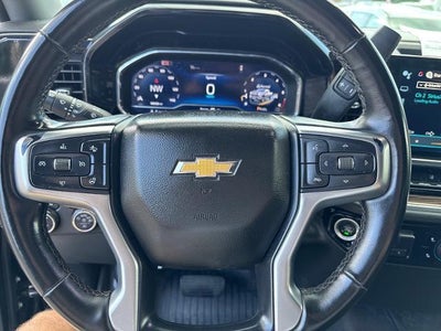 2024 Chevrolet Silverado 2500 HD LT