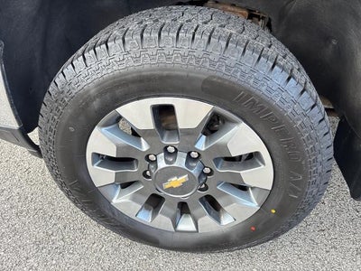 2024 Chevrolet Silverado 2500 HD LT
