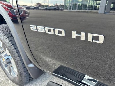 2024 Chevrolet Silverado 2500 HD LT