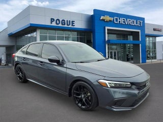 2022 Honda Civic Sedan Sport