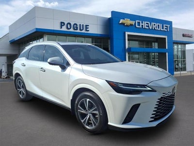 2024 Lexus RX RX 350h