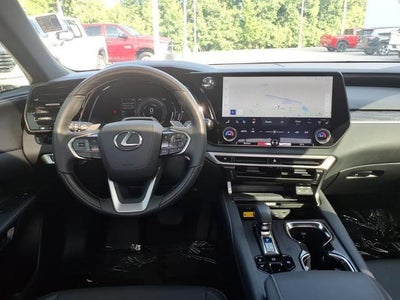 2024 Lexus RX RX 350h