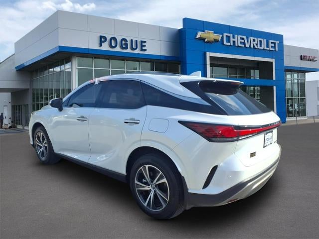 2024 Lexus RX RX 350h