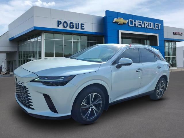 2024 Lexus RX RX 350h