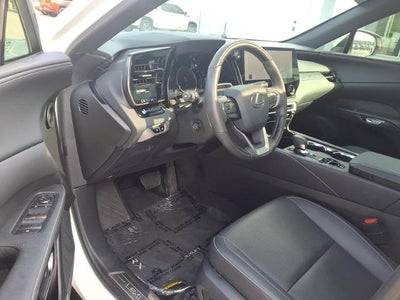 2024 Lexus RX RX 350h