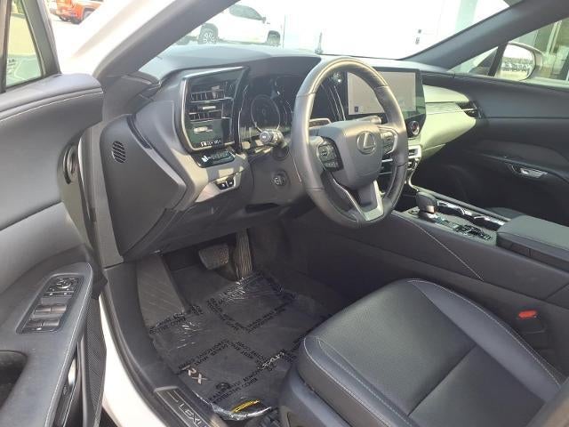 2024 Lexus RX RX 350h
