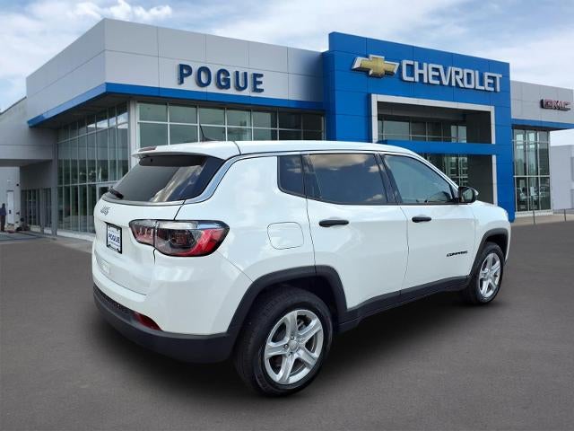 2024 Jeep Compass Sport