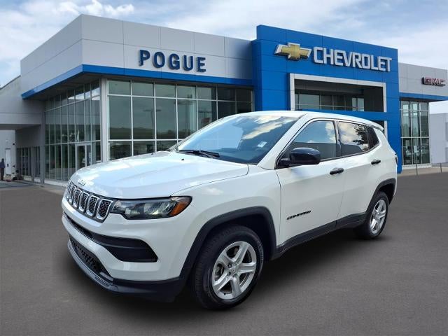 2024 Jeep Compass Sport