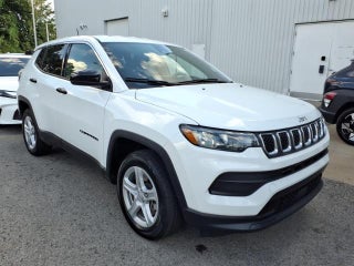 2024 Jeep Compass Sport