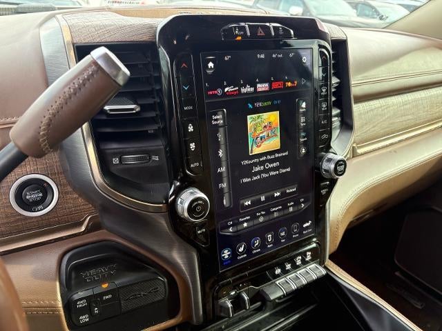 2020 RAM 3500 Longhorn