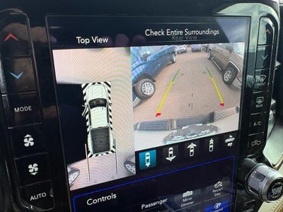 2020 RAM 3500 Longhorn