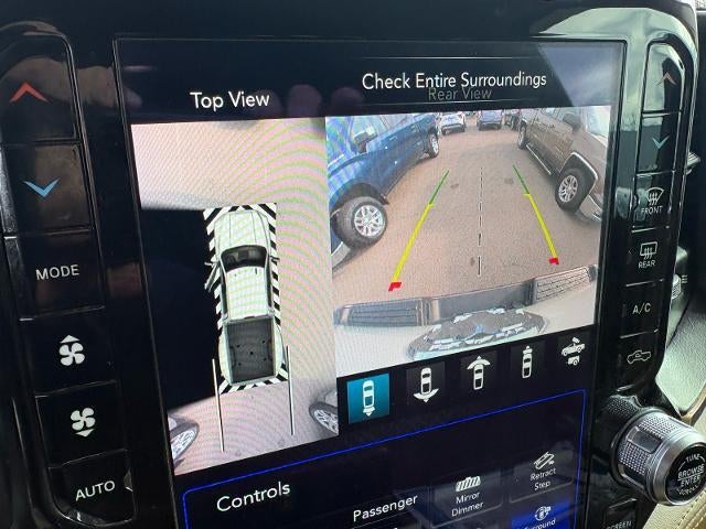 2020 RAM 3500 Longhorn