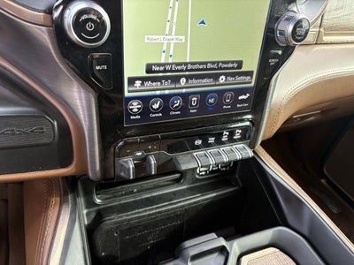 2020 RAM 3500 Longhorn