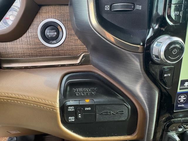 2020 RAM 3500 Longhorn