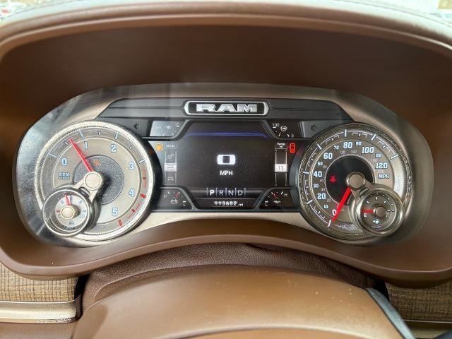 2020 RAM 3500 Longhorn