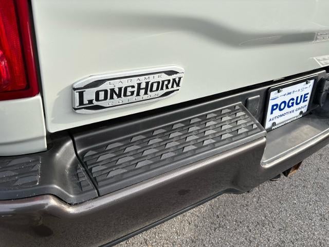 2020 RAM 3500 Longhorn