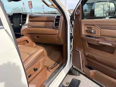 2020 RAM 3500 Longhorn