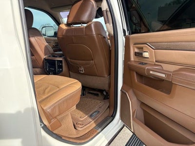 2020 RAM 3500 Longhorn