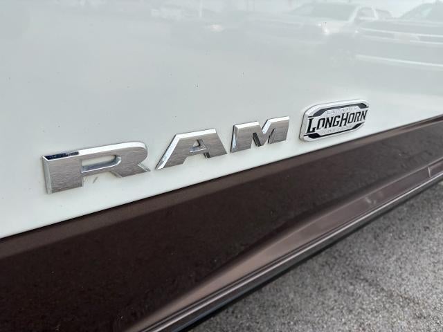 2020 RAM 3500 Longhorn