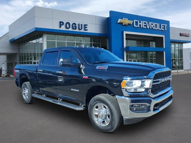 2021 RAM 2500