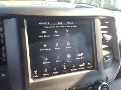 2021 RAM 2500 Tradesman