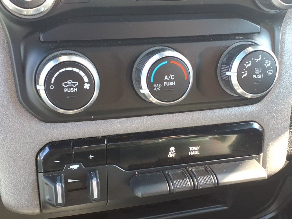 2021 RAM 2500 Tradesman