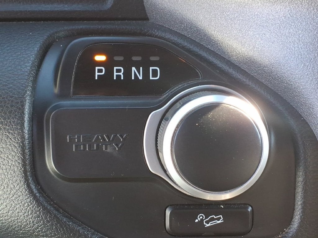 2021 RAM 2500 Tradesman