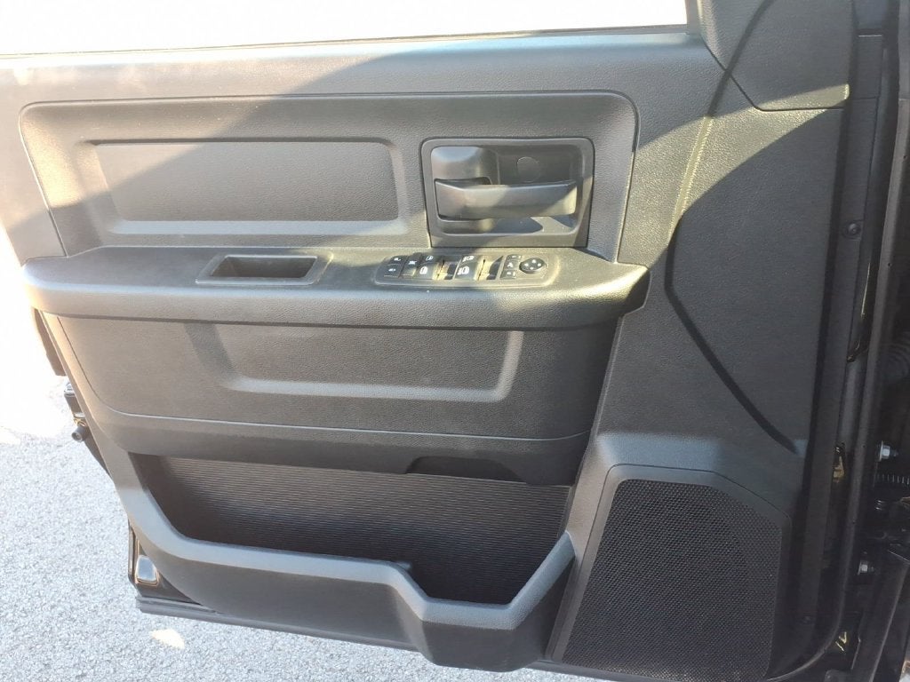 2021 RAM 2500 Tradesman