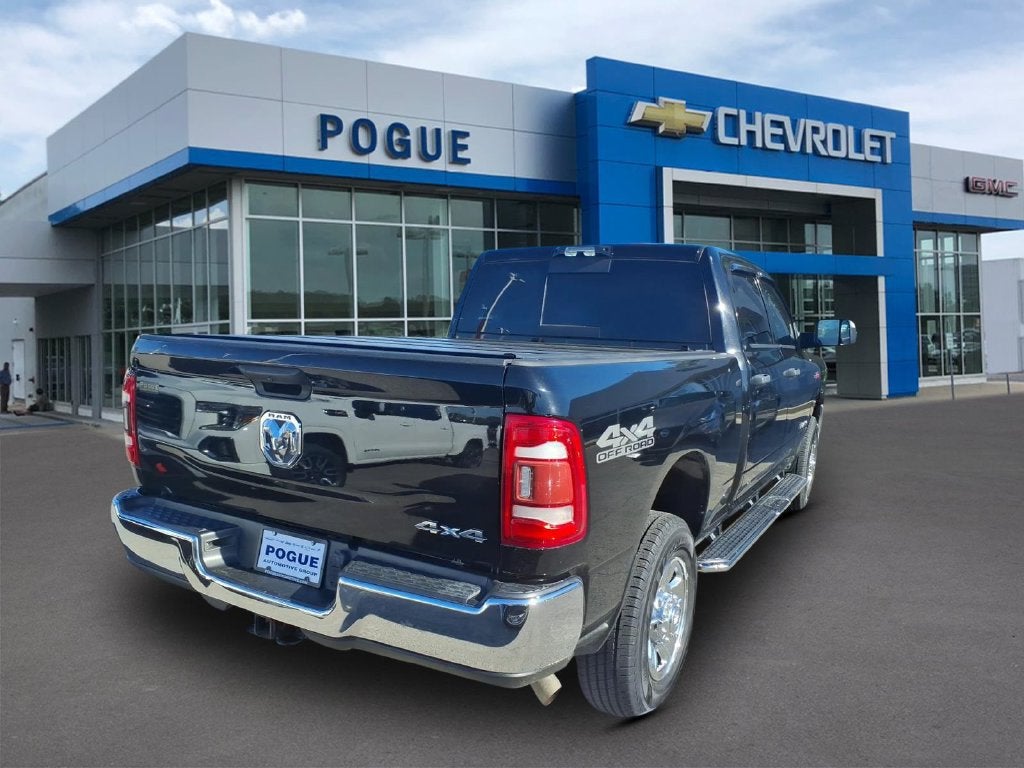 2021 RAM 2500 Tradesman