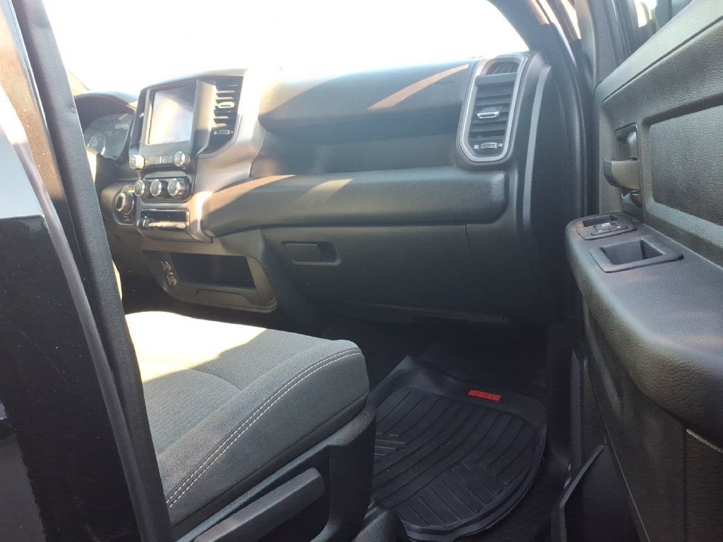 2021 RAM 2500 Tradesman