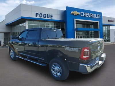 2021 RAM 2500 Tradesman
