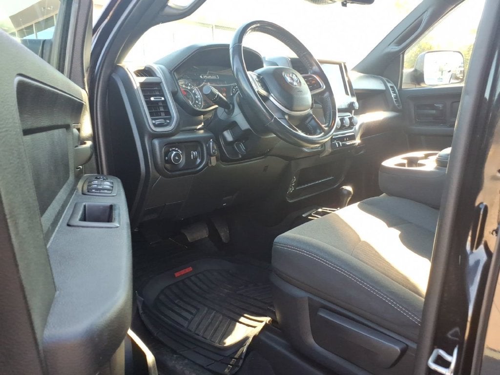 2021 RAM 2500 Tradesman
