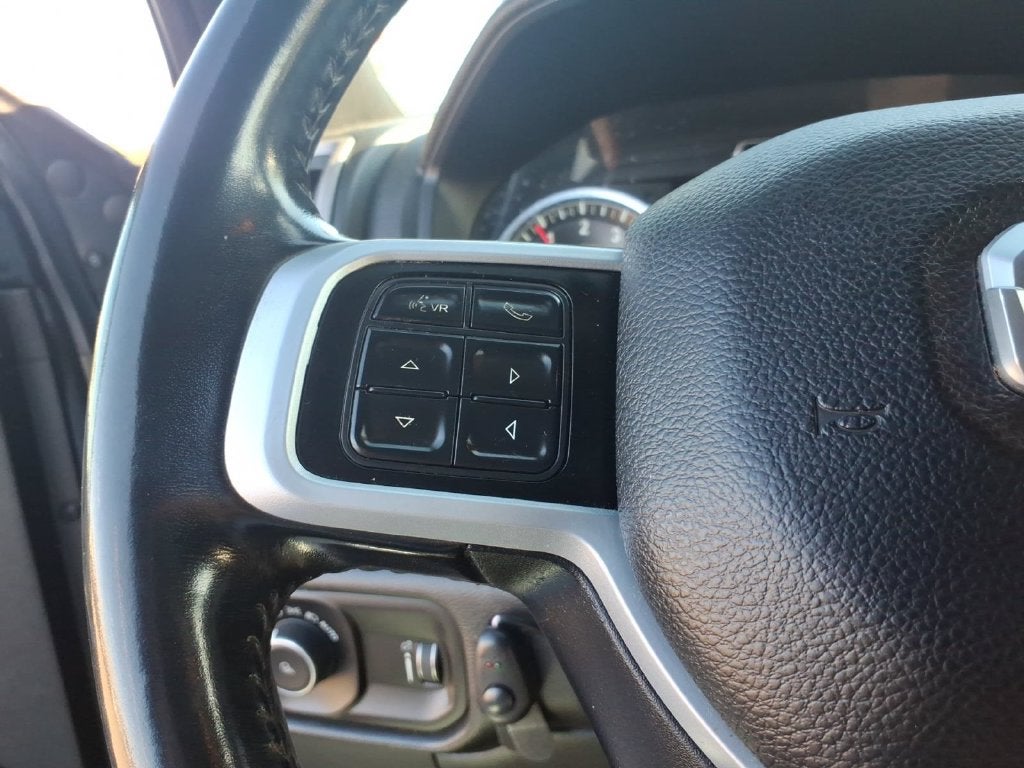 2021 RAM 2500 Tradesman