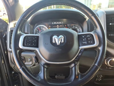 2021 RAM 2500 Tradesman