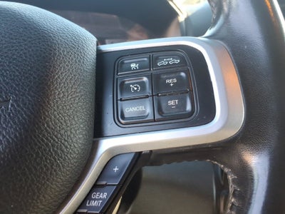 2021 RAM 2500 Tradesman