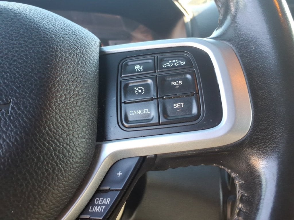 2021 RAM 2500 Tradesman