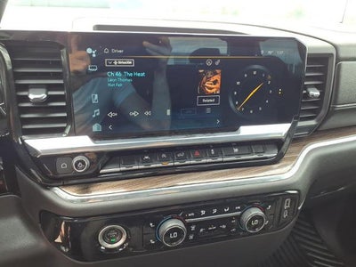 2023 Chevrolet Silverado 1500 LT (2FL)