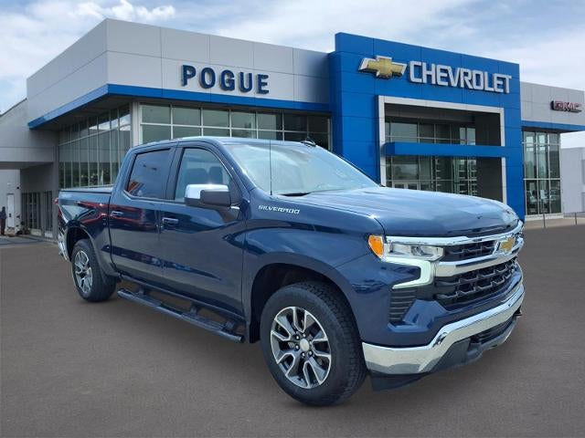 2023 Chevrolet Silverado 1500 LT (2FL)
