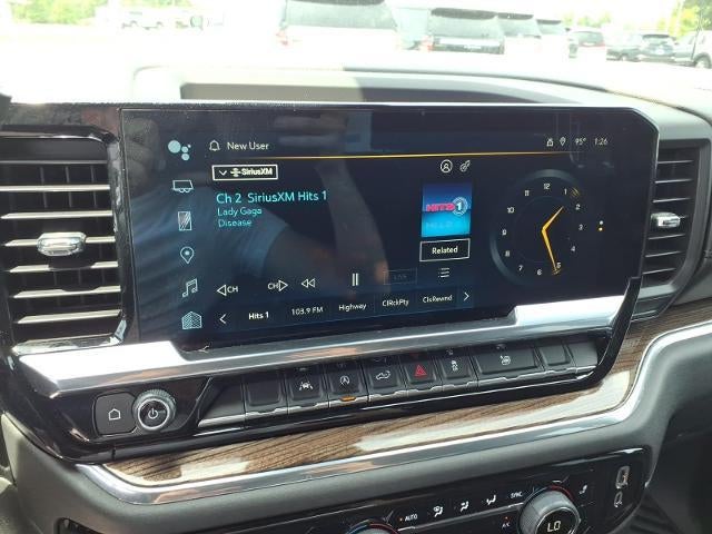 2023 Chevrolet Silverado 1500 LT (2FL)