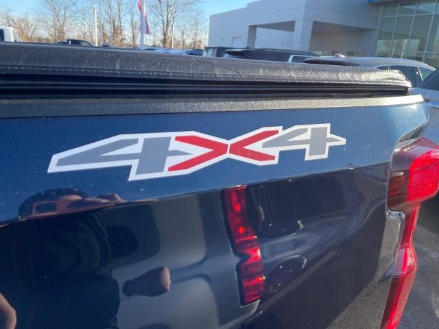 2023 Chevrolet Silverado 1500 LT (2FL)