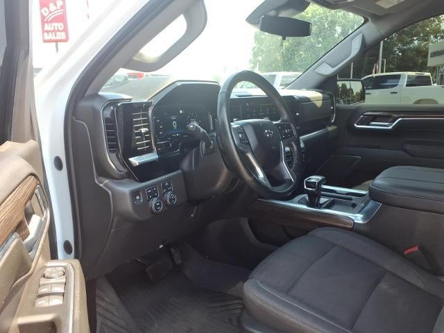 2023 Chevrolet Silverado 1500 LT Trail Boss