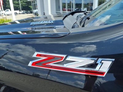 2021 Chevrolet Silverado 1500 LTZ
