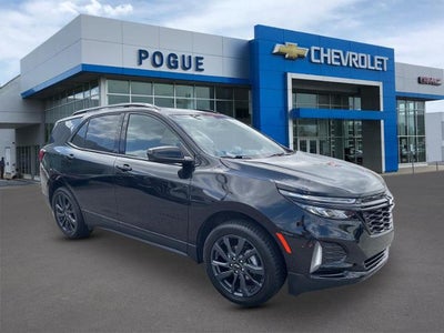 2024 Chevrolet Equinox RS