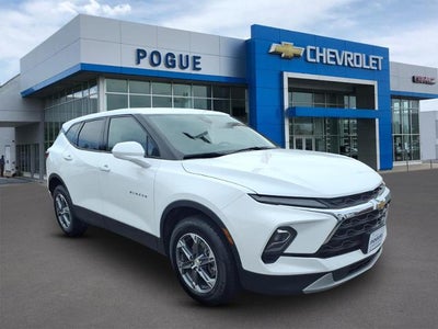 2025 Chevrolet Blazer 2LT