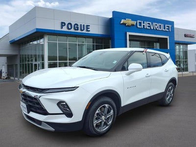 2025 Chevrolet Blazer 2LT