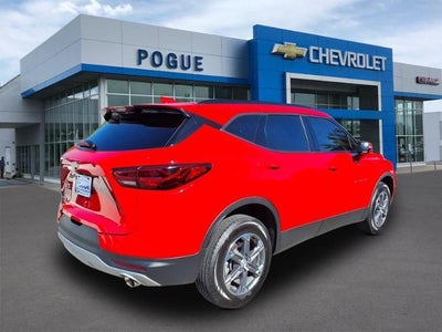2023 Chevrolet Blazer LT