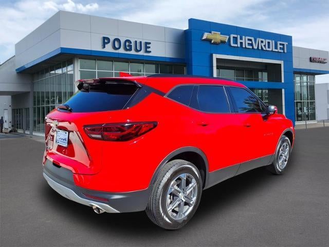 2023 Chevrolet Blazer LT