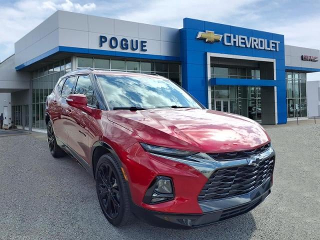 2021 Chevrolet Blazer RS