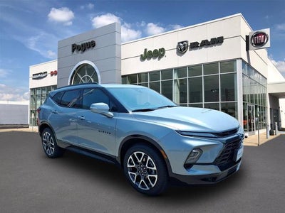 2025 Chevrolet Blazer RS