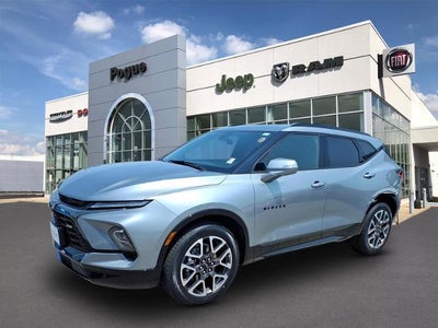 2025 Chevrolet Blazer RS